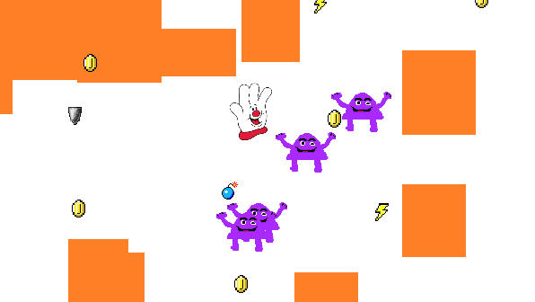 Snapshot of Hamburger Helper 2 gameplay